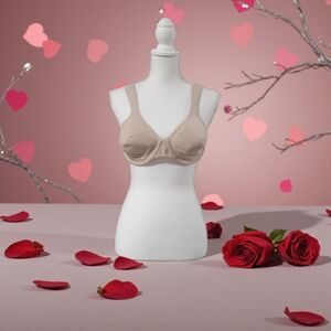 PLAYTEX NUDE BRA‎ 40B UNDERWIRE 5222